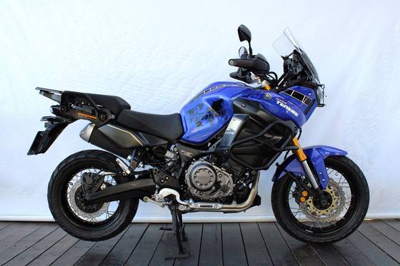 YAMAHA XT1200Z SUPER TÉNÉRÉ DX YAMAHA XT1200Z SUPER TÉNÉRÉ DX
